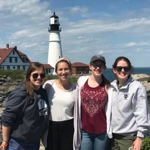 Meet your Posher, Christina